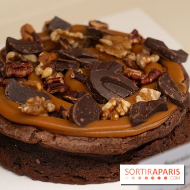 La chocolaterie et salon de thé Jardin Sucré à Dampierre - 78