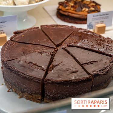 La chocolaterie et salon de thé Jardin Sucré à Dampierre - 78