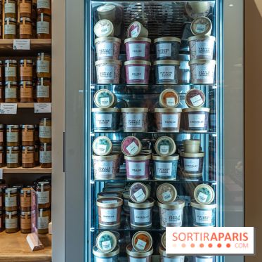 La chocolaterie et salon de thé Jardin Sucré à Dampierre - 78 -  A7C3672