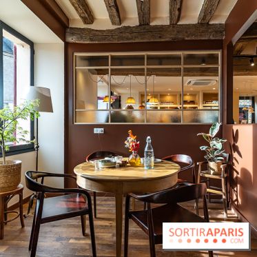 La chocolaterie et salon de thé Jardin Sucré à Dampierre - 78
