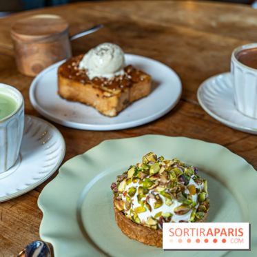 La chocolaterie et salon de thé Jardin Sucré à Dampierre - 78 -  A7C3694