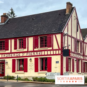 La chocolaterie et salon de thé Jardin Sucré à Dampierre - 78 - IMG 3550