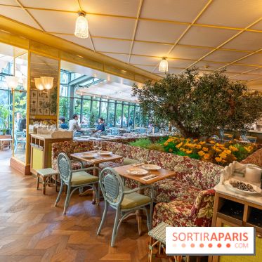 La fantaisie Restaurant -  A7C2574 HDR