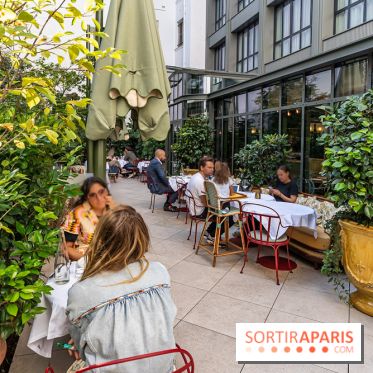 La fantaisie Restaurant