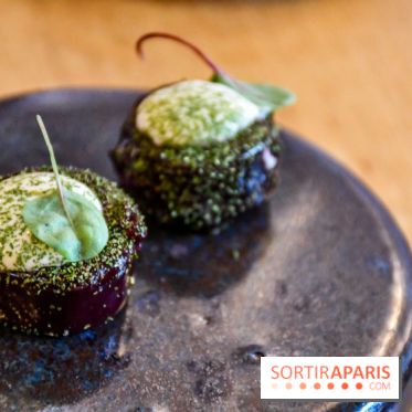 La Machine à Coudes, le restaurant gastronomique à Boulogne Billancourt - DSC 2421