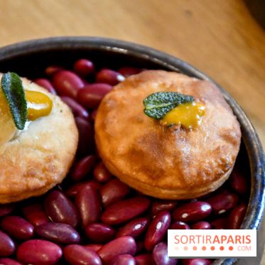 La Machine à Coudes, le restaurant gastronomique à Boulogne Billancourt - DSC 2424