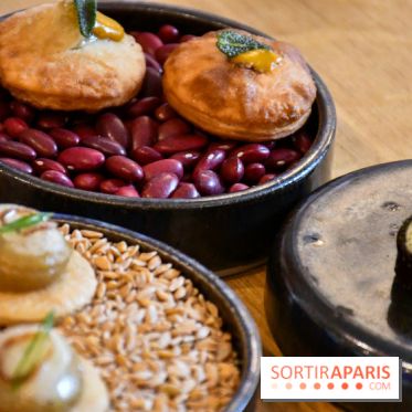 La Machine à Coudes, le restaurant gastronomique à Boulogne Billancourt - DSC 2429