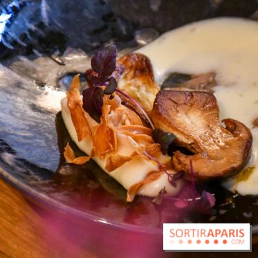 La Machine à Coudes, le restaurant gastronomique à Boulogne Billancourt - DSC 2441