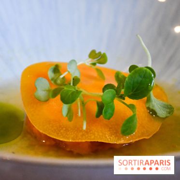 La Machine à Coudes, le restaurant gastronomique à Boulogne Billancourt - DSC 2447