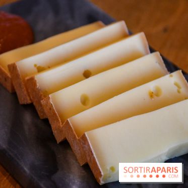 La Machine à Coudes, le restaurant gastronomique à Boulogne Billancourt - DSC 2457