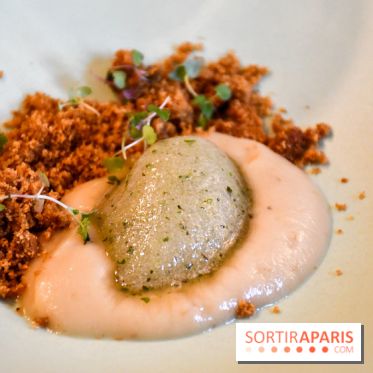 La Machine à Coudes, le restaurant gastronomique à Boulogne Billancourt - DSC 2462