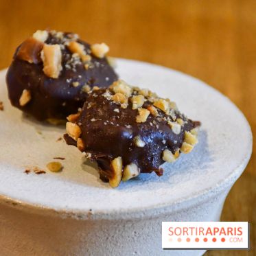 La Machine à Coudes, le restaurant gastronomique à Boulogne Billancourt - DSC 2468