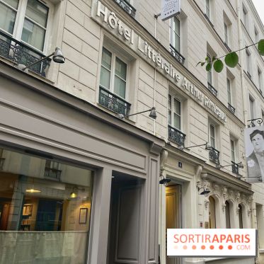 Arthur Rimbaud : l'hôtel littéraire - IMG 4870