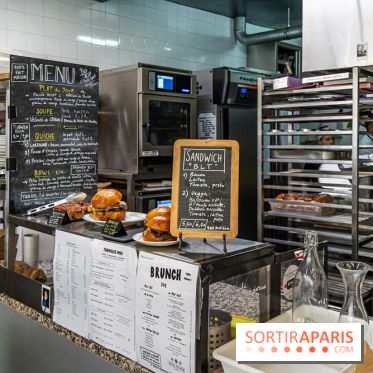 Emma Duvéré, le café - pâtisserie Paris 11 -  A7C3372