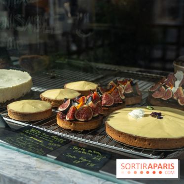 Emma Duvéré, le café - pâtisserie Paris 11 -  A7C3382