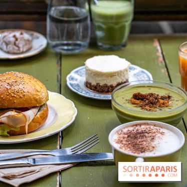 Emma Duvéré, le café - pâtisserie Paris 11 -  A7C3411