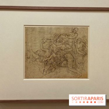 Naissance et Renaissance du dessin italien