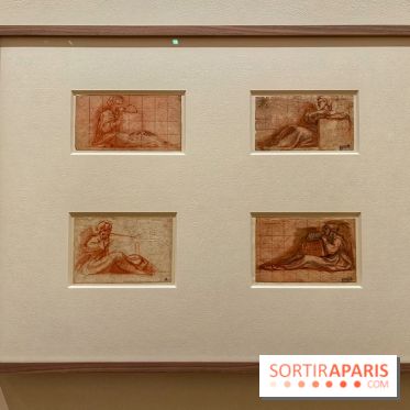 Naissance et Renaissance du dessin italien