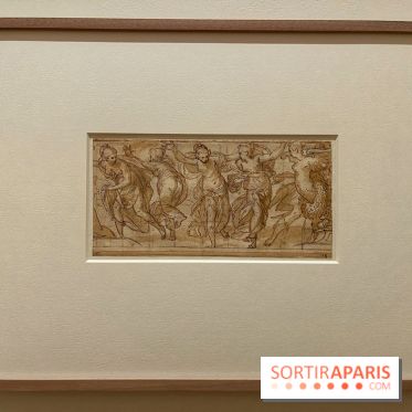 Naissance et Renaissance du dessin italien