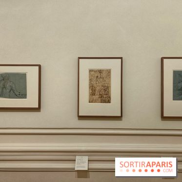 Naissance et Renaissance du dessin italien