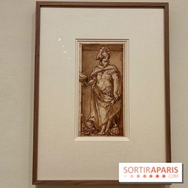 Naissance et Renaissance du dessin italien