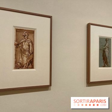 Naissance et Renaissance du dessin italien