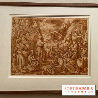Naissance et Renaissance du dessin italien