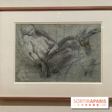 Naissance et Renaissance du dessin italien