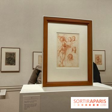 Naissance et Renaissance du dessin italien