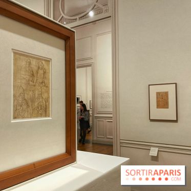 Naissance et Renaissance du dessin italien