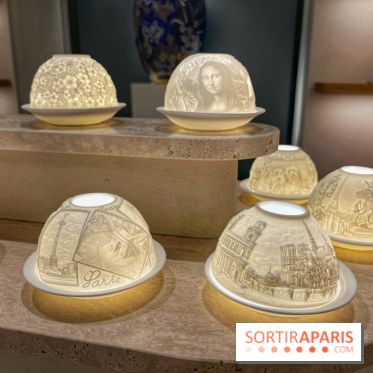 Institut Bernardaud - porcelaine