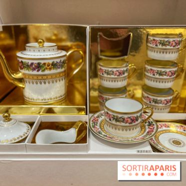 Institut Bernardaud - porcelaine