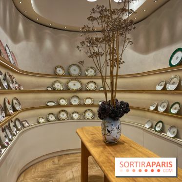 Institut Bernardaud - porcelaine