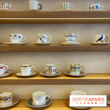 Institut Bernardaud - porcelaine