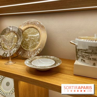 Institut Bernardaud - porcelaine