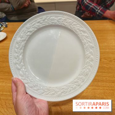 Institut Bernardaud - porcelaine