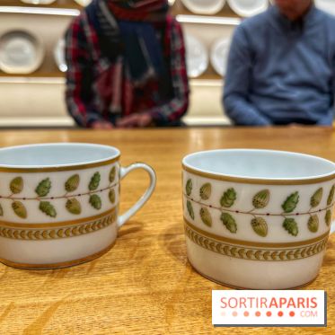 Institut Bernardaud - porcelaine