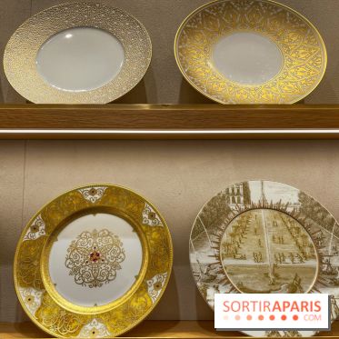 Institut Bernardaud - porcelaine
