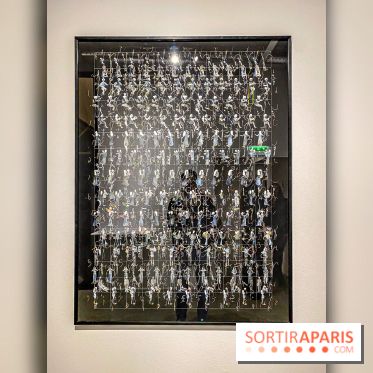 Ito Meikyū, l'exposition en réalité virtuelle de Boris Labbé au Drawing Lab à Paris - IMG 0428