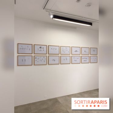 Ito Meikyū, l'exposition en réalité virtuelle de Boris Labbé au Drawing Lab à Paris - IMG 0431