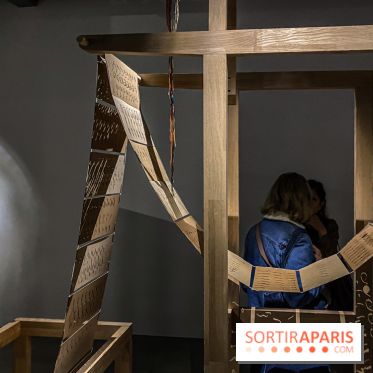 Ito Meikyū, l'exposition en réalité virtuelle de Boris Labbé au Drawing Lab à Paris - IMG 0432