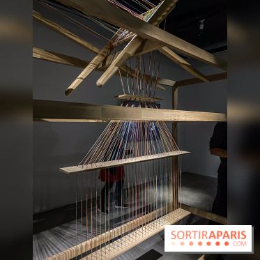 Ito Meikyū, l'exposition en réalité virtuelle de Boris Labbé au Drawing Lab à Paris - IMG 0434