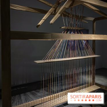 Ito Meikyū, l'exposition en réalité virtuelle de Boris Labbé au Drawing Lab à Paris - IMG 0435