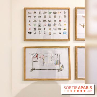 Ito Meikyū, l'exposition en réalité virtuelle de Boris Labbé au Drawing Lab à Paris - IMG 0440