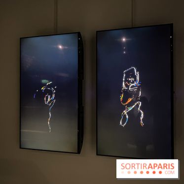 Ito Meikyū, l'exposition en réalité virtuelle de Boris Labbé au Drawing Lab à Paris - IMG 0454