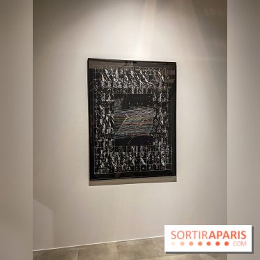 Ito Meikyū, l'exposition en réalité virtuelle de Boris Labbé au Drawing Lab à Paris - IMG 0465