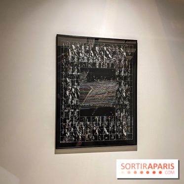 Ito Meikyū, l'exposition en réalité virtuelle de Boris Labbé au Drawing Lab à Paris - IMG 0466