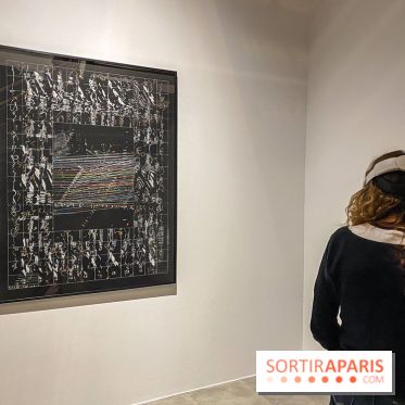 Ito Meikyū, l'exposition en réalité virtuelle de Boris Labbé au Drawing Lab à Paris - IMG 0467