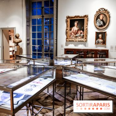 Ylva Snöfrid, exposition Cosmos et Vanitas à l'Institut suédois, nos photos - IMG 6376 2