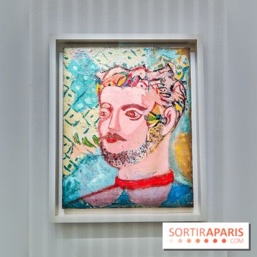 Jackson Pollock, les premières années : l'exposition rétrospective au musée Picasso Paris - photos - IMG20241011095040